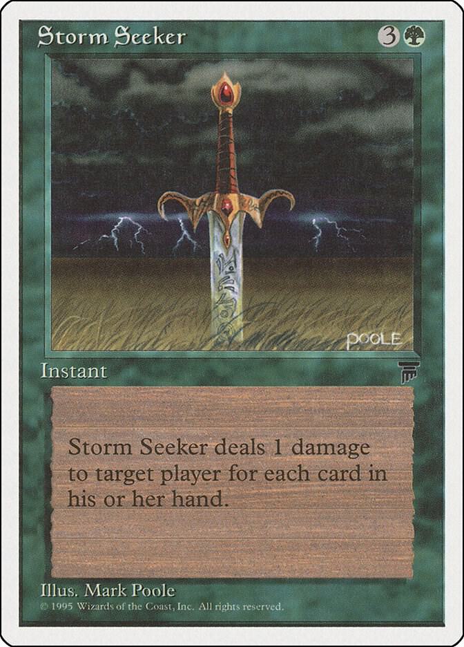 Storm Seeker 70/125 (Chronicles)  | Good Games Modbury