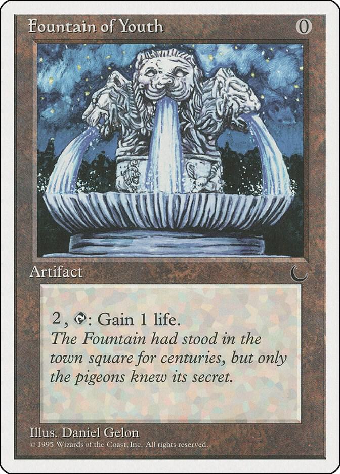 Fountain of Youth 98/125 (Chronicles)  | Good Games Modbury