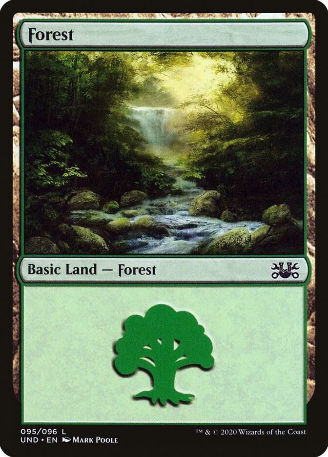 Forest 95 (Unsanctioned)  | Good Games Modbury