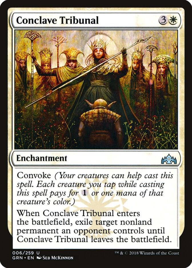Conclave Tribunal 6/259 (Guilds of Ravnica)  | Good Games Modbury