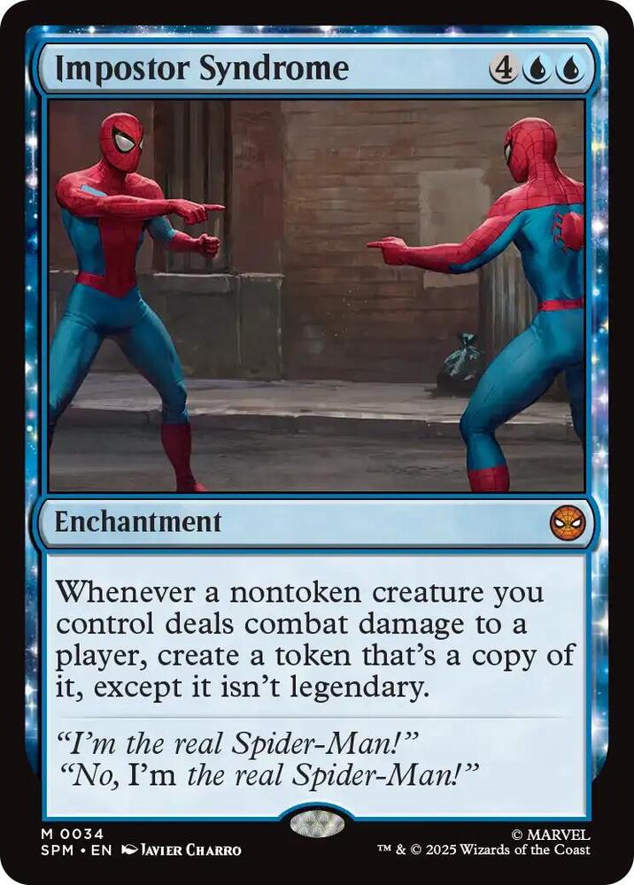 Impostor Syndrome 34 (Marvel's Spider-Man)  | Good Games Modbury