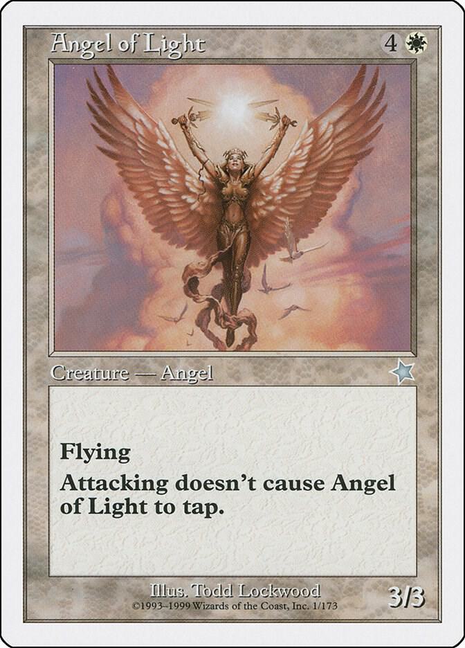 Angel of Light 1 (Starter 1999)  | Good Games Modbury