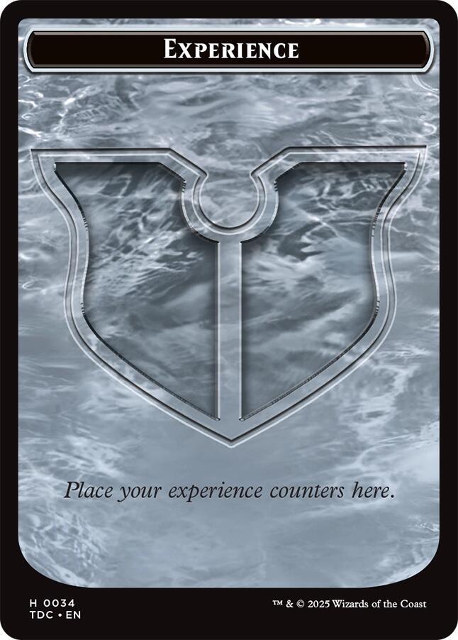Experience // Treasure 34 // 16 (Commander: Tarkir: Dragonstorm)  | Good Games Modbury