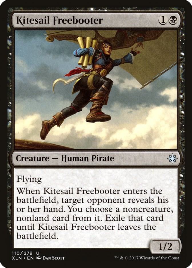 Kitesail Freebooter 110/279 (Ixalan)  | Good Games Modbury