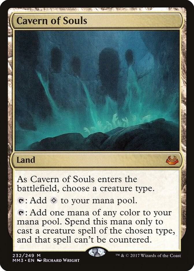 Cavern of Souls 232/249 (Modern Masters 2017)  | Good Games Modbury