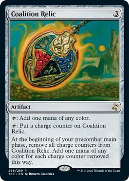 Coalition Relic 266/289 (Time Spiral: Remastered)  | Good Games Modbury