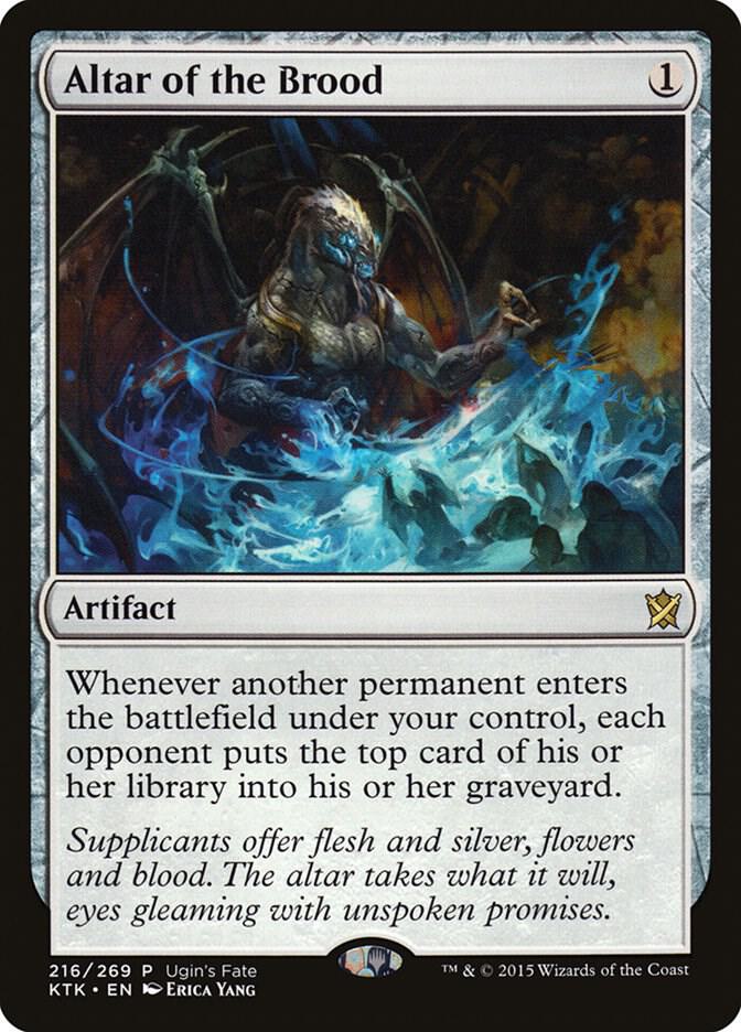 Altar of the Brood 216/185 (Ugin's Fate Promos)  | Good Games Modbury
