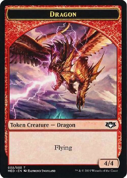 Dragon 2/3 (Mythic Edition: War of the Spark)  | Good Games Modbury