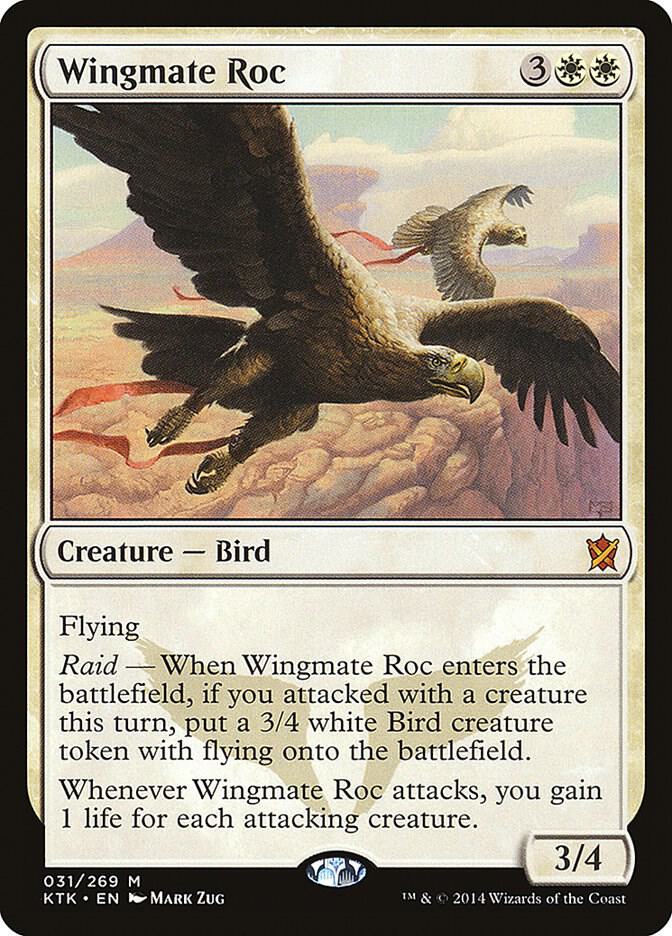 Wingmate Roc 31/269 (Khans of Tarkir)  | Good Games Modbury