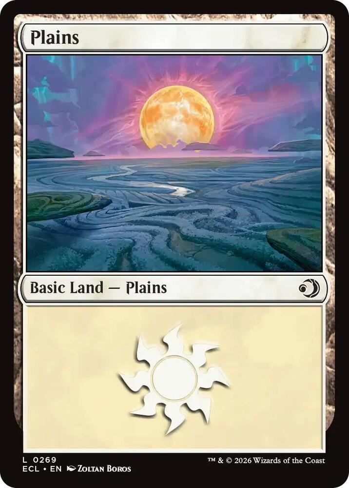 Plains  269/273 (Lorwyn Eclipsed)  | Good Games Modbury