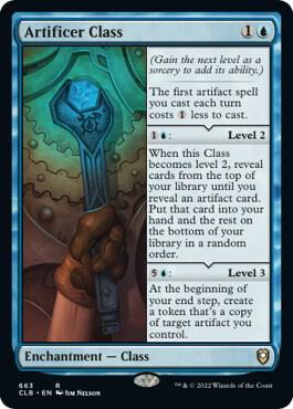 Artificer Class 663/361 (Commander Legends: Battle for Baldur's Gate)  | Good Games Modbury
