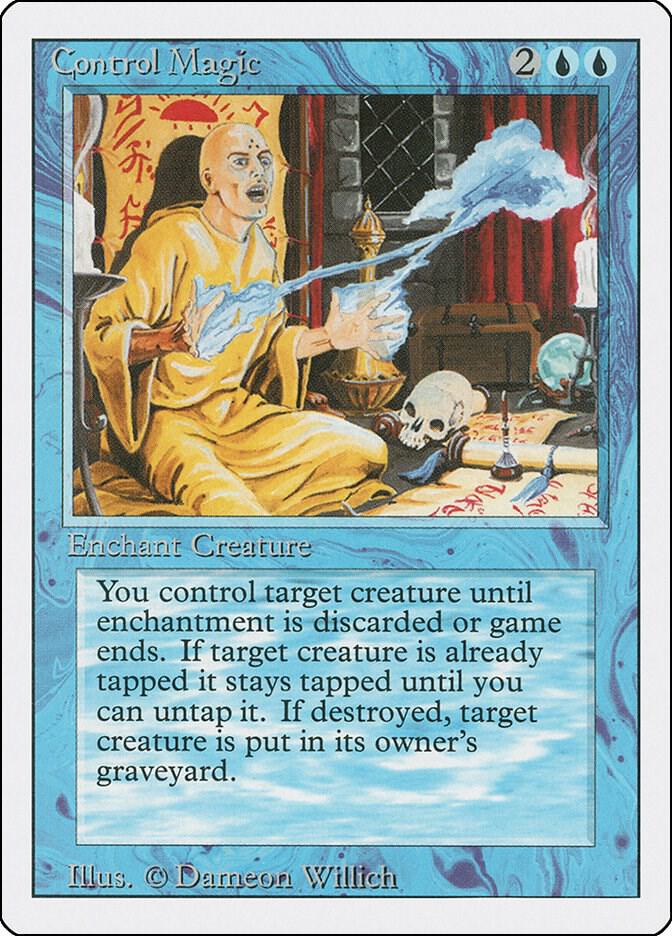 Control Magic 52/306 (Revised Edition)  | Good Games Modbury