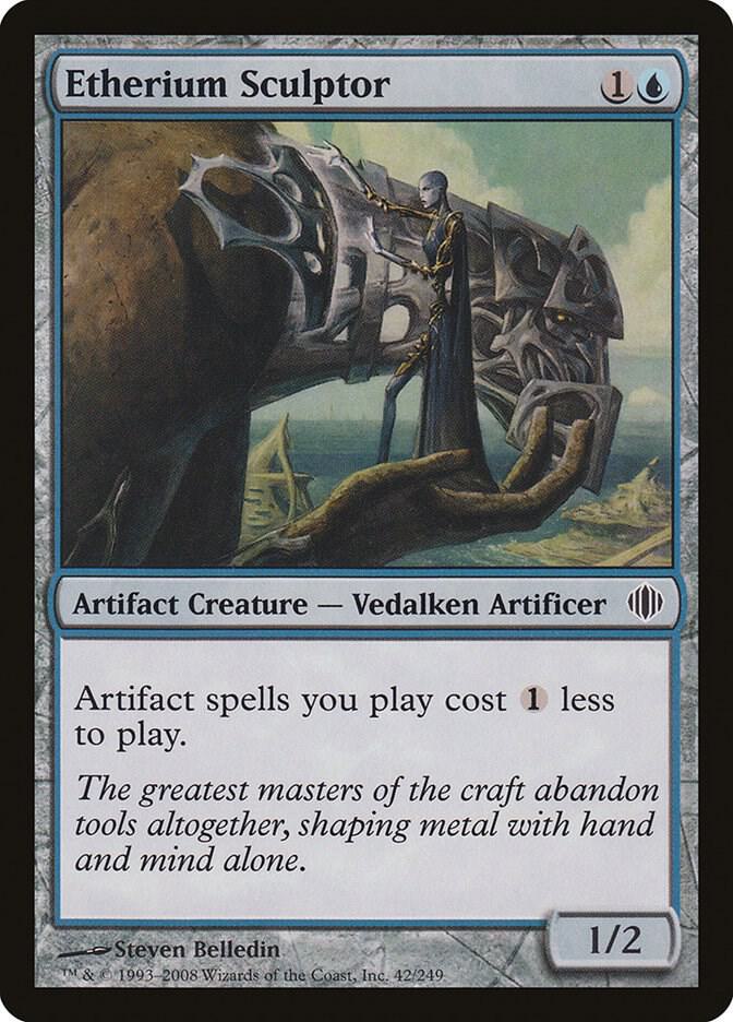 Etherium Sculptor 42 (Shards of Alara)  | Good Games Modbury