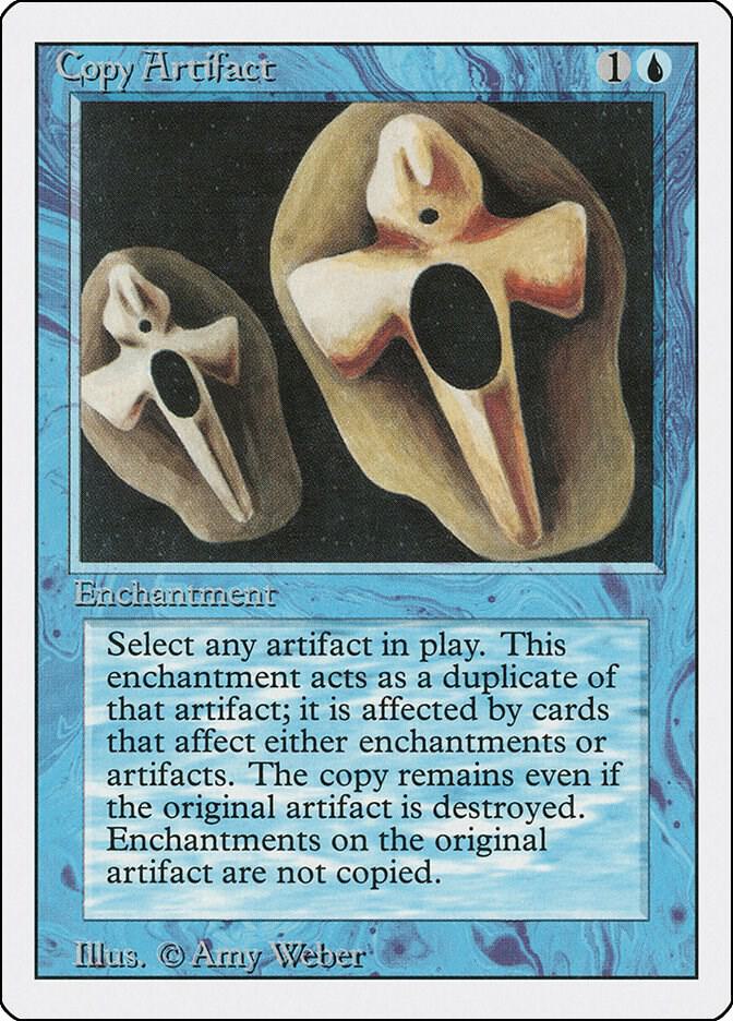 Copy Artifact 53/306 (Revised Edition)  | Good Games Modbury