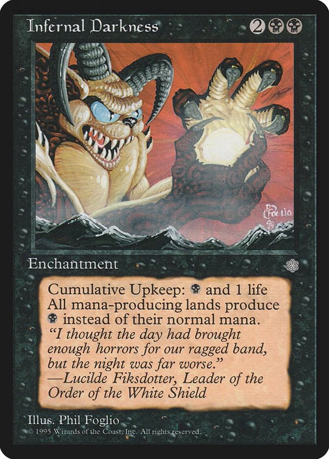 Infernal Darkness 23 (Ice Age)  | Good Games Modbury
