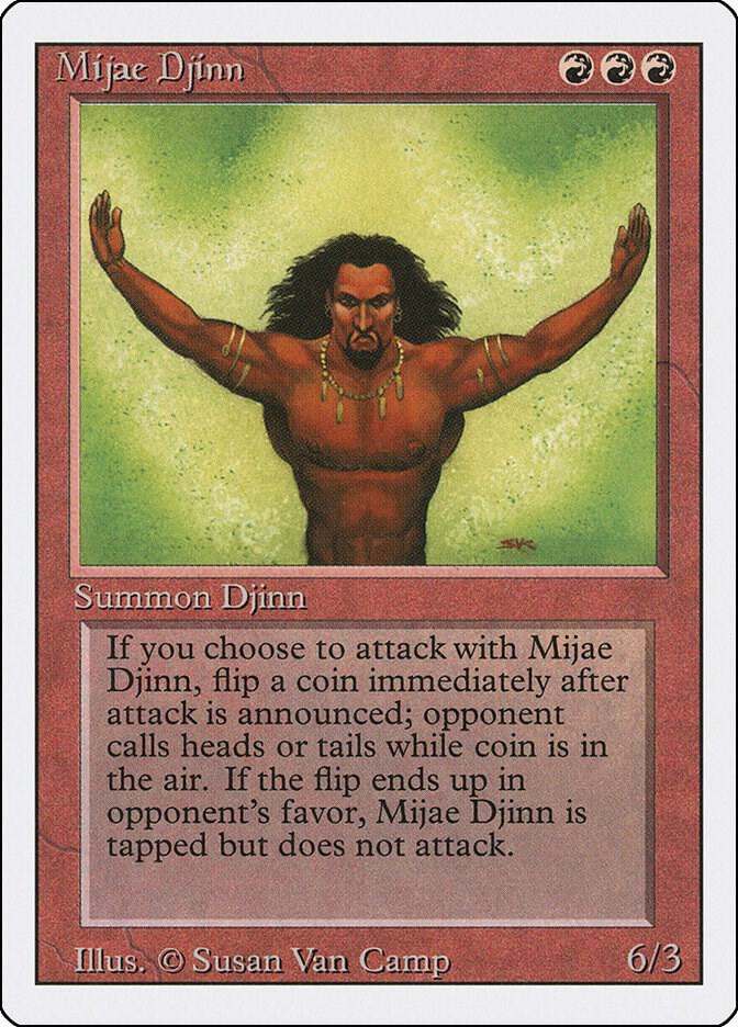Mijae Djinn 166/306 (Revised Edition)  | Good Games Modbury