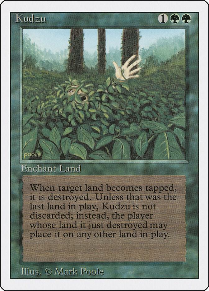 Kudzu 205/306 (Revised Edition)  | Good Games Modbury