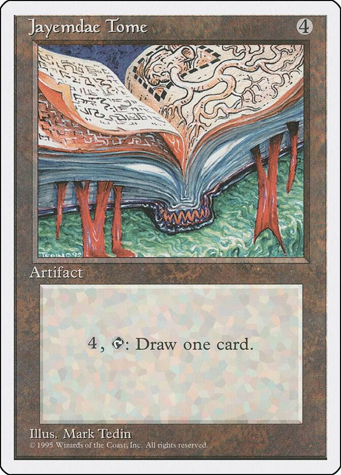 Jayemdae Tome 331/378 (Fourth Edition)  | Good Games Modbury