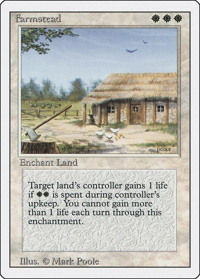 Farmstead 19/306 (Revised Edition)  | Good Games Modbury