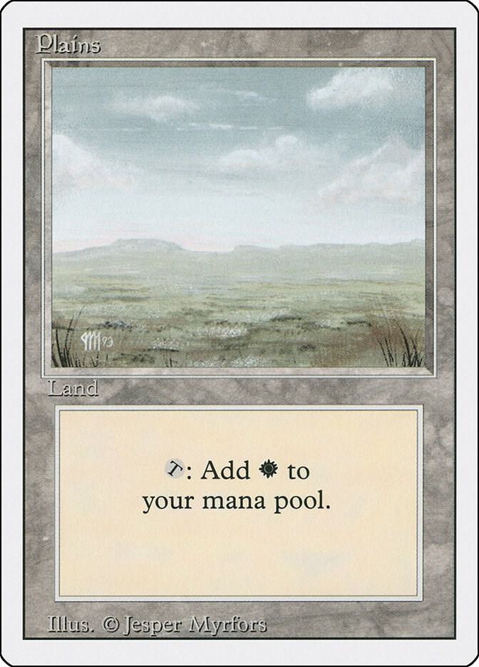 Plains C 295 (Revised Edition)  | Good Games Modbury