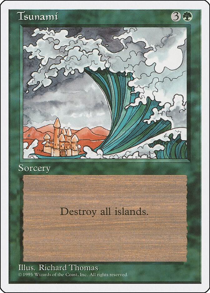 Tsunami 278/378 (Fourth Edition)  | Good Games Modbury