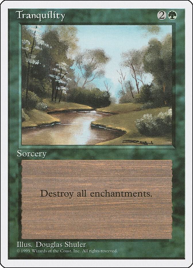 Tranquility 277/378 (Fourth Edition)  | Good Games Modbury