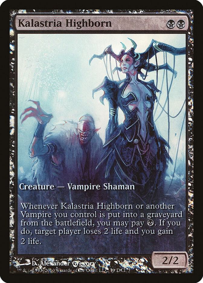 Kalastria Highborn 39/79 (Game Day & Store Championship Promos)  - Full Art Foil | Good Games Modbury