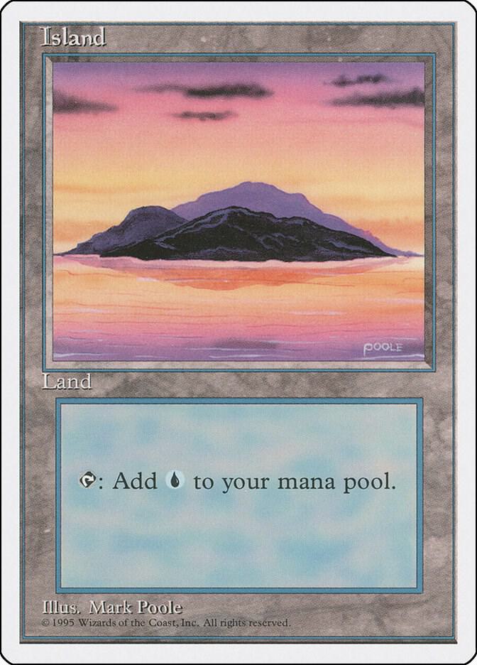 Island 179 (Fourth Edition)  | Good Games Modbury