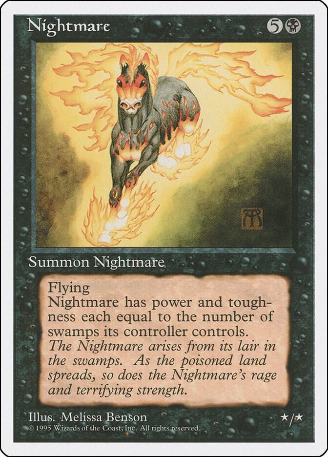 Nightmare 150/378 (Fourth Edition)  | Good Games Modbury