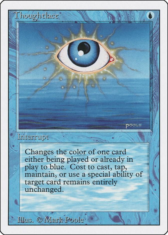 Thoughtlace 85/306 (Revised Edition)  | Good Games Modbury