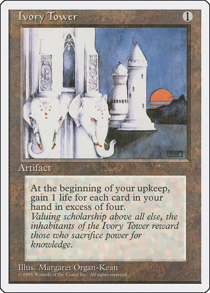 Ivory Tower 328/378 (Fourth Edition)  | Good Games Modbury