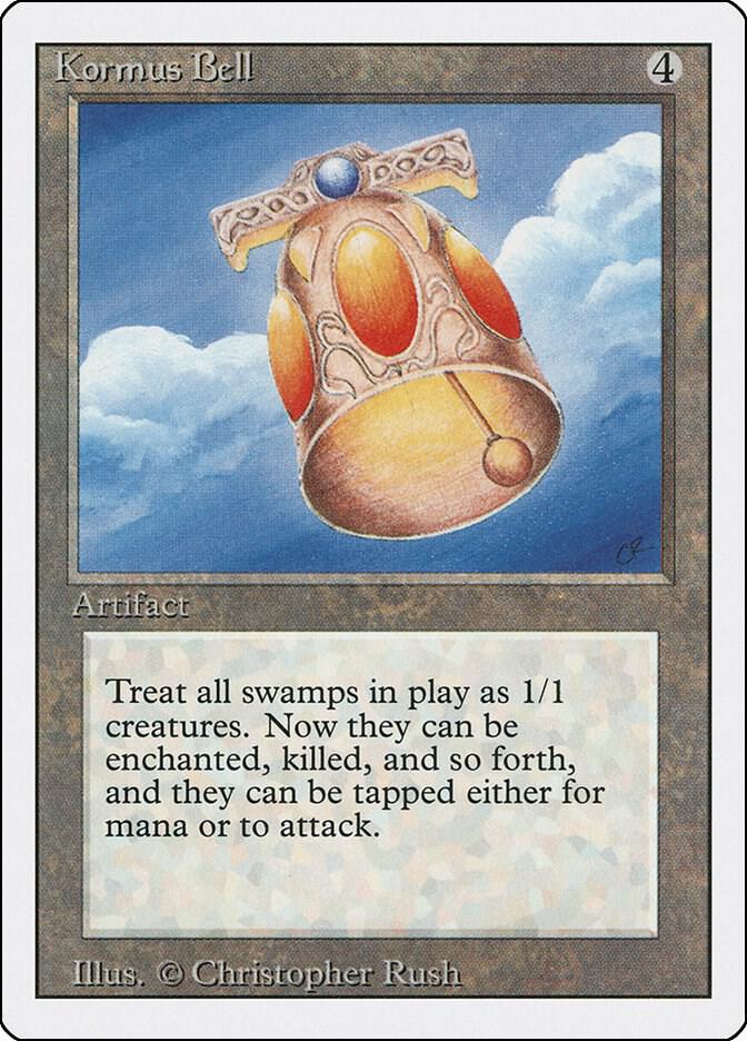 Kormus Bell 260/306 (Revised Edition)  | Good Games Modbury