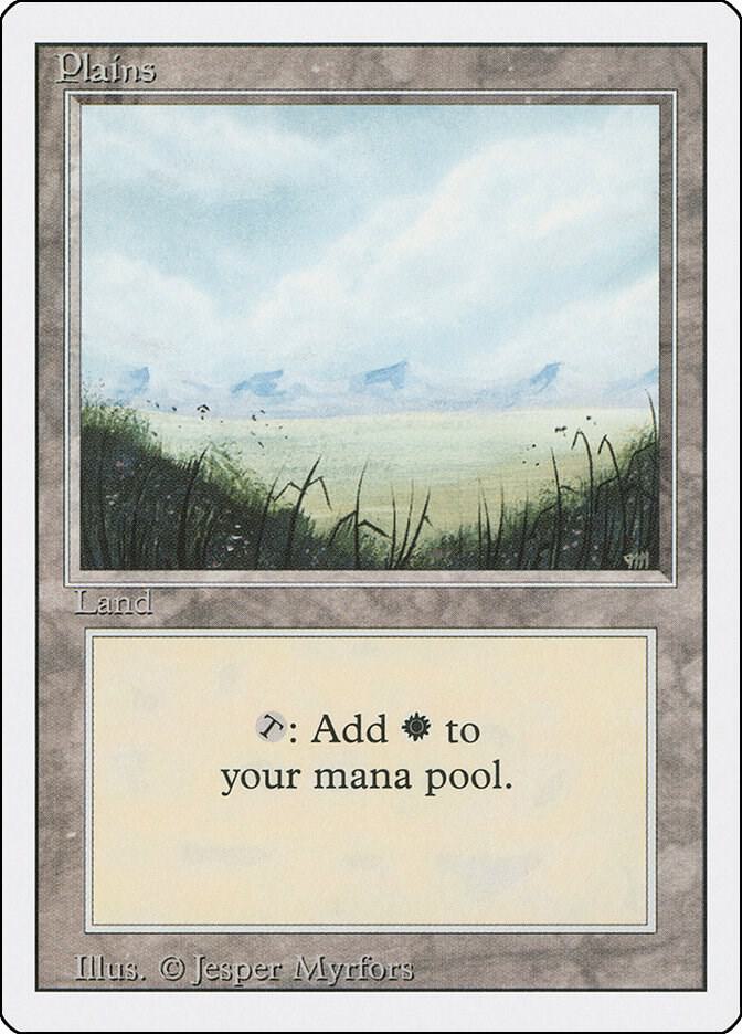 Plains A 293 (Revised Edition)  | Good Games Modbury
