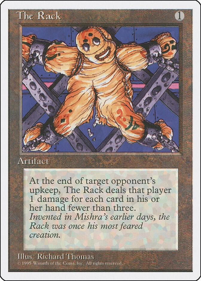 The Rack 352/378 (Fourth Edition)  | Good Games Modbury