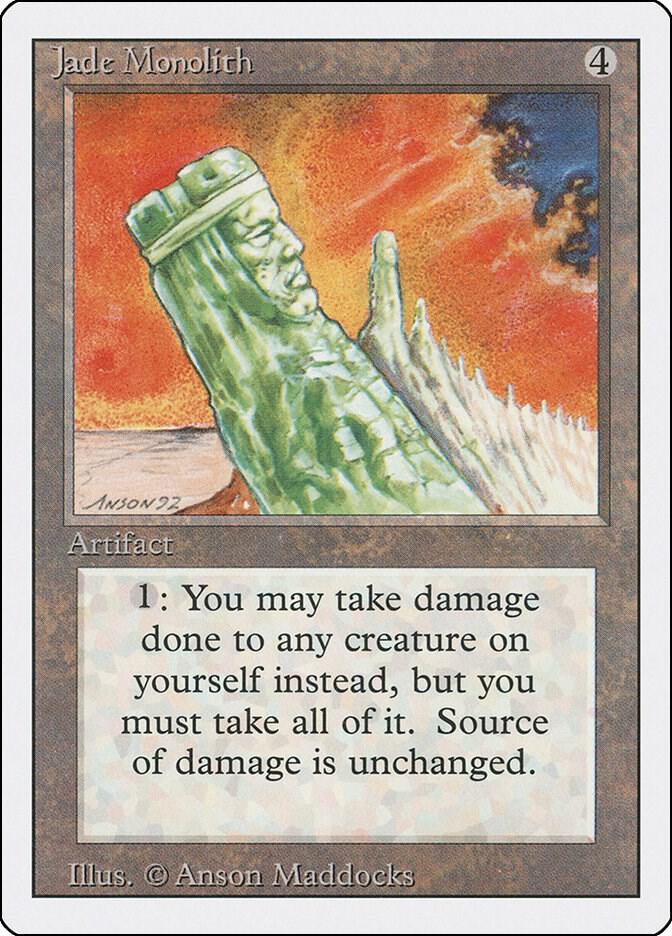 Jade Monolith 255/306 (Revised Edition)  | Good Games Modbury