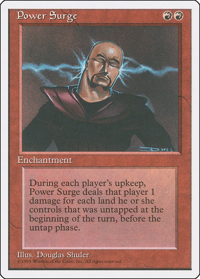 Power Surge 216/378 (Fourth Edition)  | Good Games Modbury