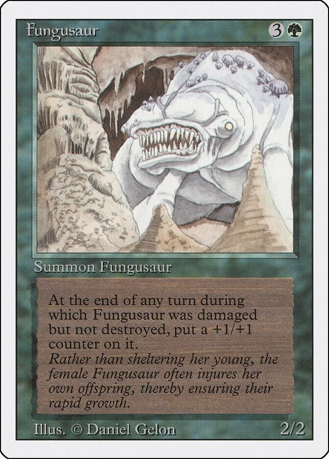 Fungusaur 197/306 (Revised Edition)  | Good Games Modbury