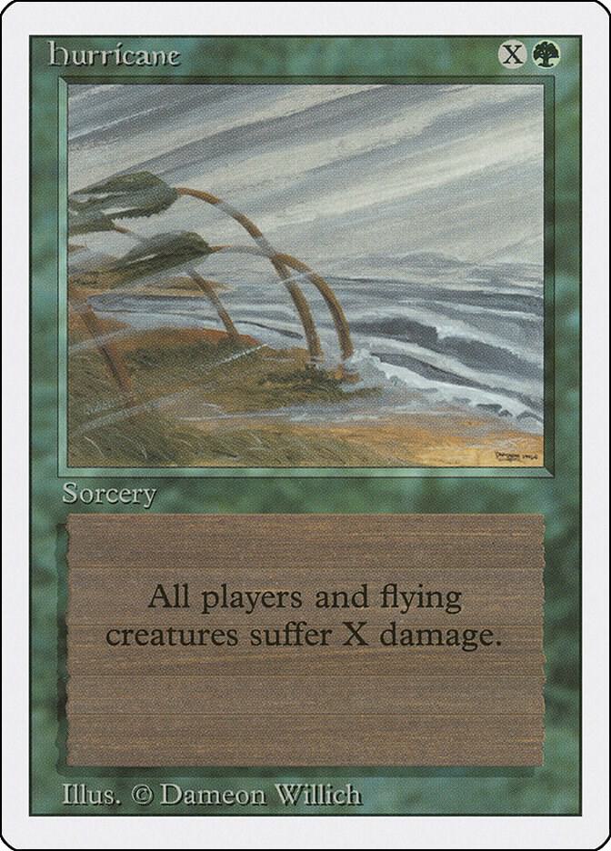 Hurricane 202/306 (Revised Edition)  | Good Games Modbury