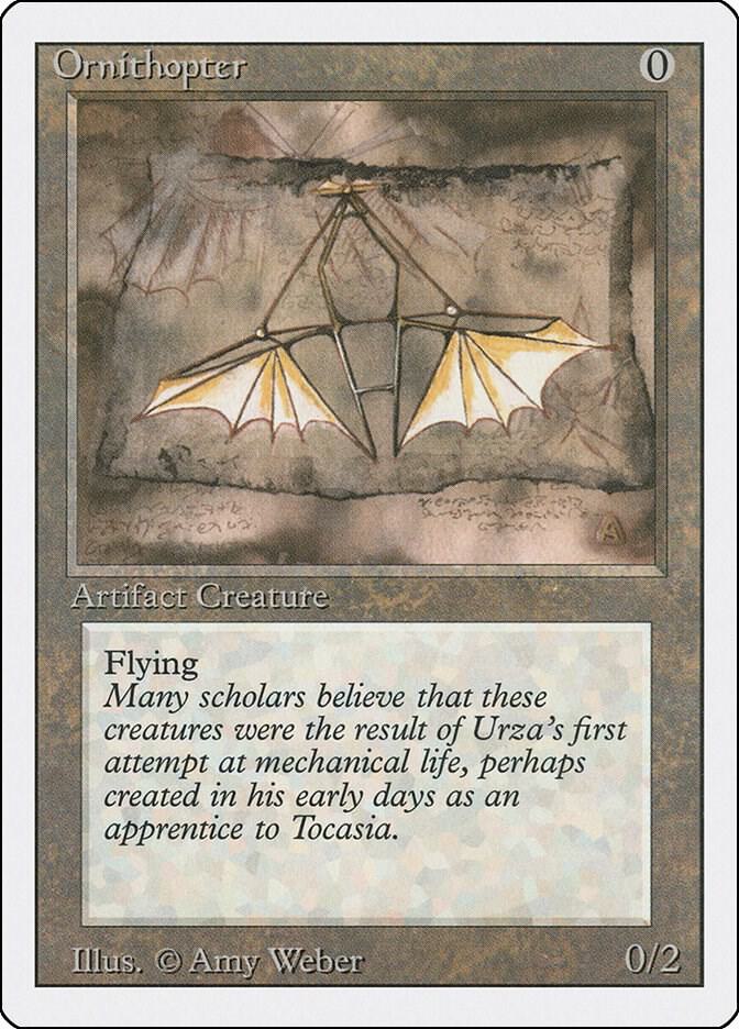 Ornithopter 270/306 (Revised Edition)  | Good Games Modbury