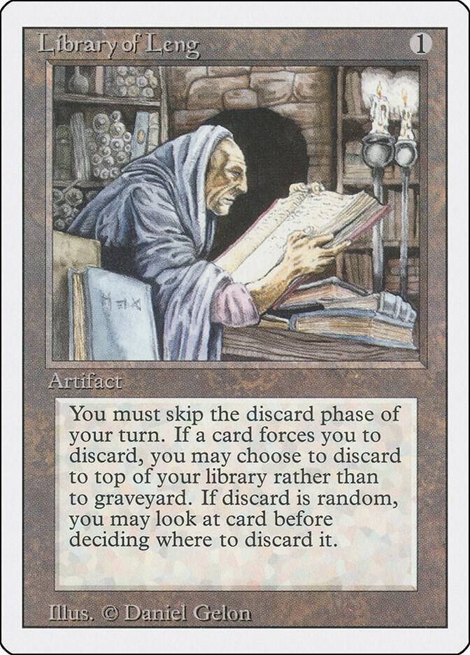 Library of Leng 261/306 (Revised Edition)  | Good Games Modbury