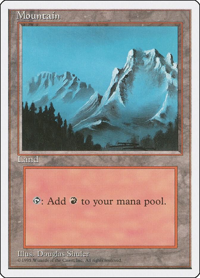 Mountain 184 (Fourth Edition)  | Good Games Modbury