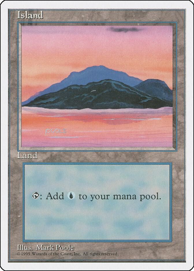 Island 180 (Fourth Edition)  | Good Games Modbury