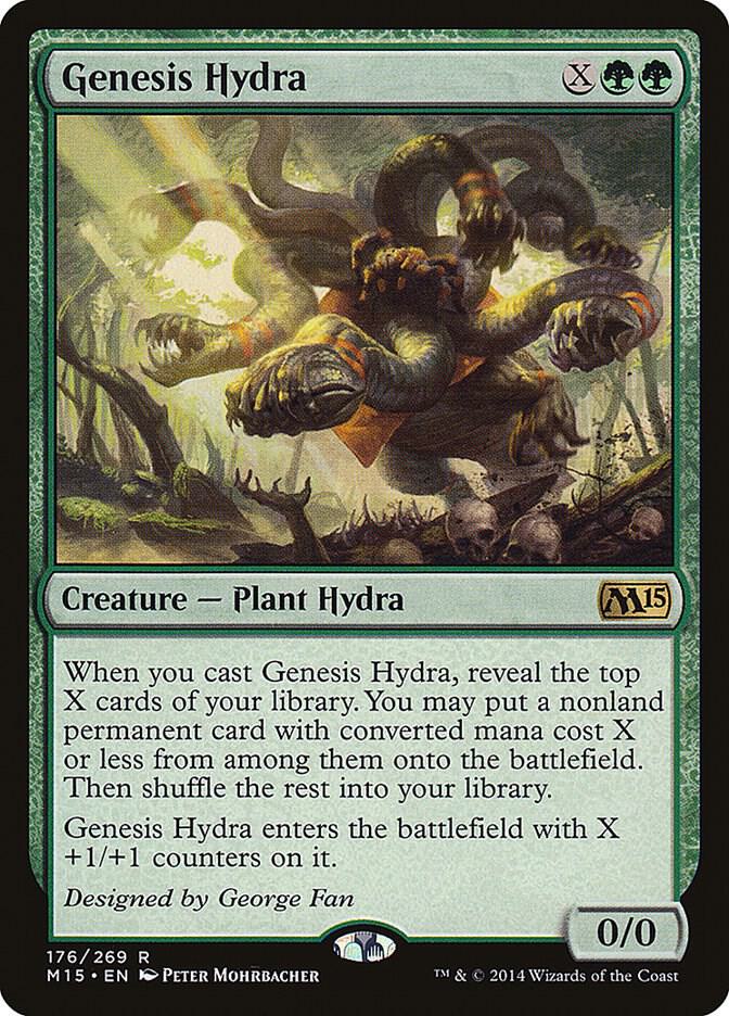 Genesis Hydra 176 (Magic 2015 (M15))  | Good Games Modbury