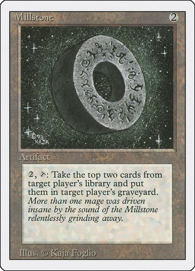 Millstone 265/306 (Revised Edition)  | Good Games Modbury