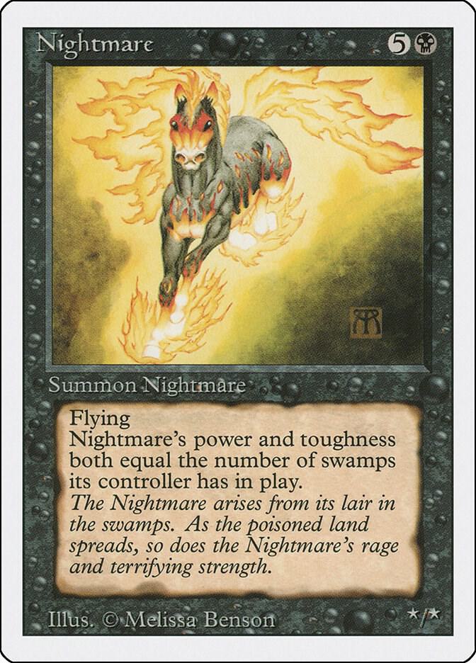 Nightmare 120/306 (Revised Edition)  | Good Games Modbury