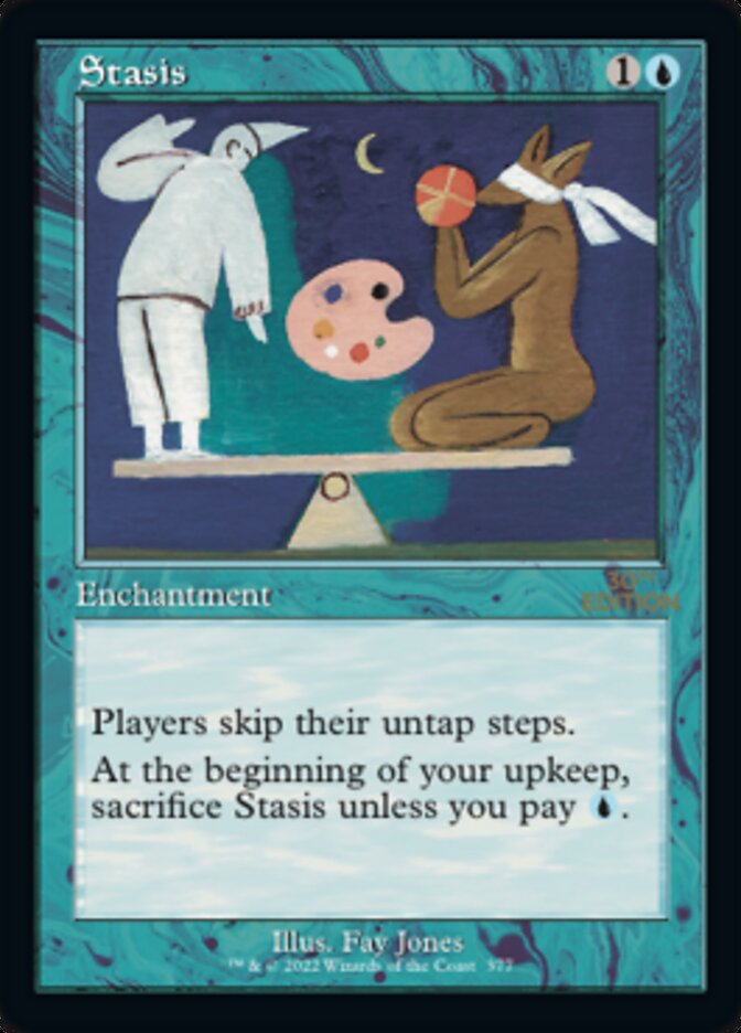 Stasis 377/594 (30th Anniversary Edition)  | Good Games Modbury