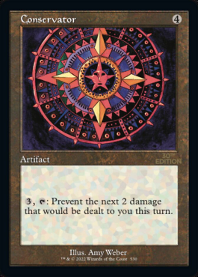Conservator 530/594 (30th Anniversary Edition)  | Good Games Modbury