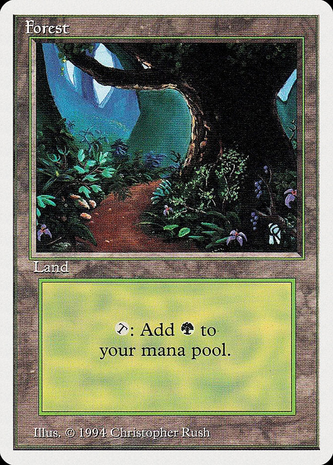 Forest 305/306 (Summer Magic)  | Good Games Modbury