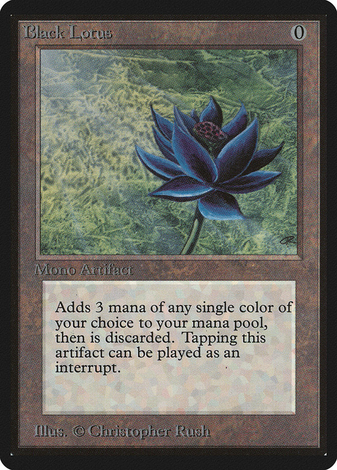 Black Lotus 233/302 (Beta Edition)  | Good Games Modbury