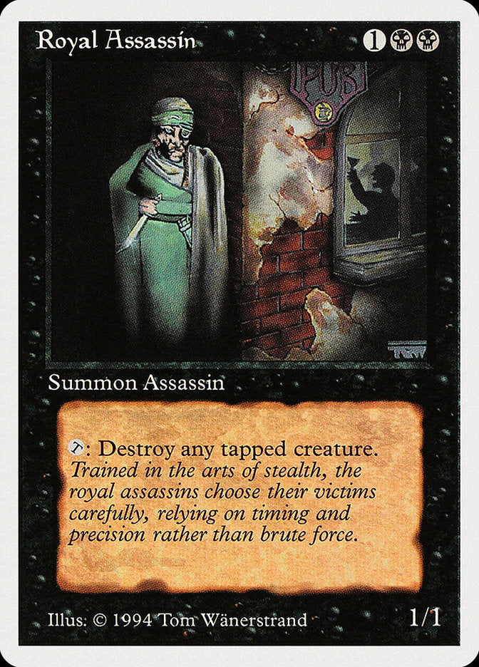 Royal Assassin 125/306 (Summer Magic)  | Good Games Modbury